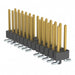 TSM-113-02-F-DV-A-011 by Samtec Inc. - CONNECTOR HEADER SMD 26POS 2.54MM