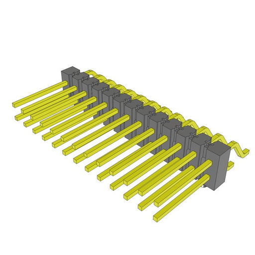 TSM-113-03-L-DH-A - Samtec Inc.