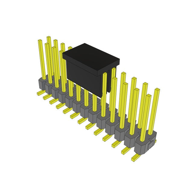 TSM-113-03-L-DV-A-P - Samtec Inc.