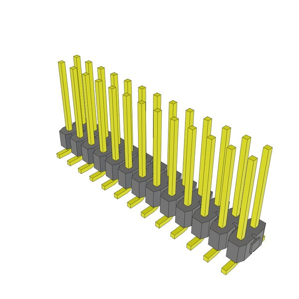TSM-113-03-LM-DV - Samtec Inc.