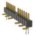 TSM-113-04-G-SV-LC-007-P by Samtec Inc. - CONNECTOR HEADER SMD 13POS 2.54MM