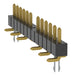 TSM-113-04-G-SV-LC-P-007 by Samtec Inc. - CONNECTOR HEADER SMD 13POS 2.54MM