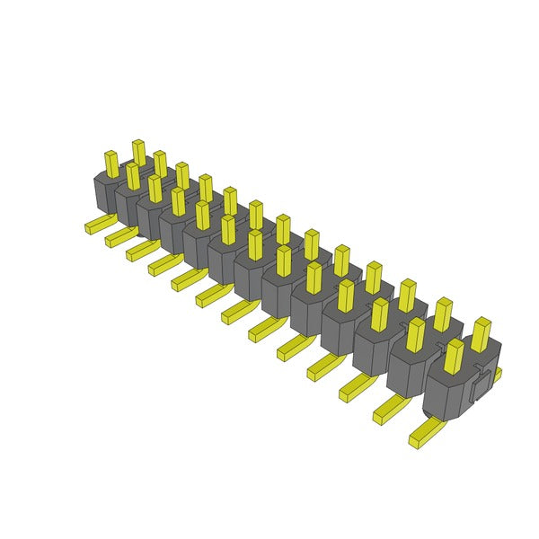 TSM-113-05-F-DV-A - Samtec Inc.
