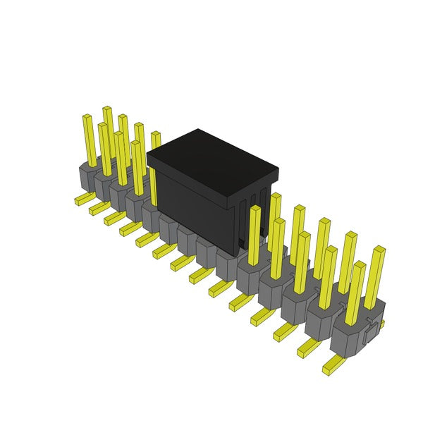 TSM-114-01-F-DV-P - Samtec Inc.