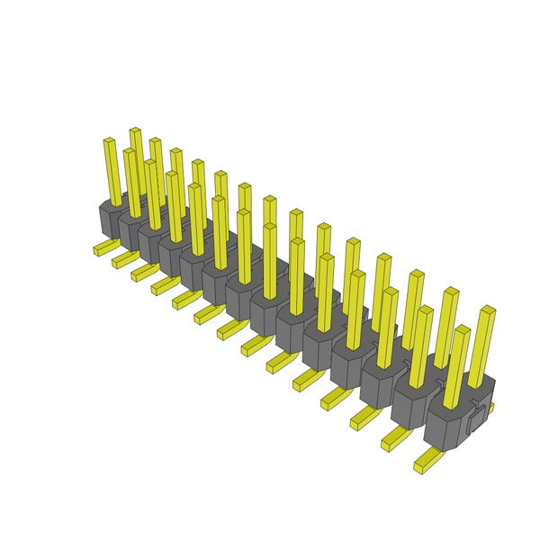 TSM-114-01-G-DV - Samtec Inc.