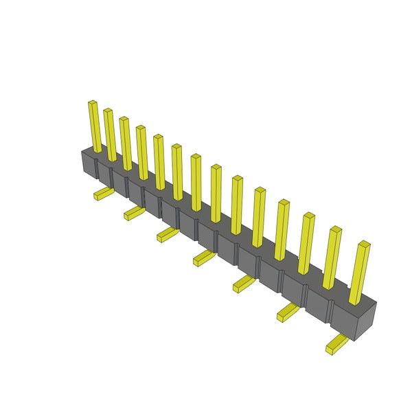 TSM-114-01-G-SV - Samtec Inc.