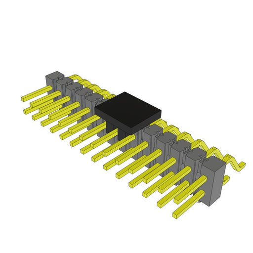 TSM-114-01-L-DH-A-P - Samtec Inc.