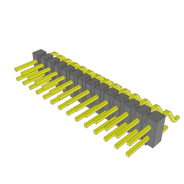 TSM-114-01-L-DH-A - Samtec Inc.