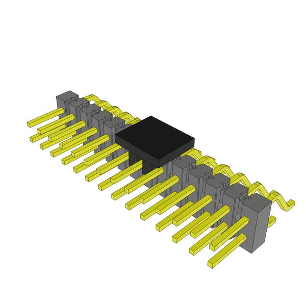 TSM-114-01-L-DH-P - Samtec Inc.