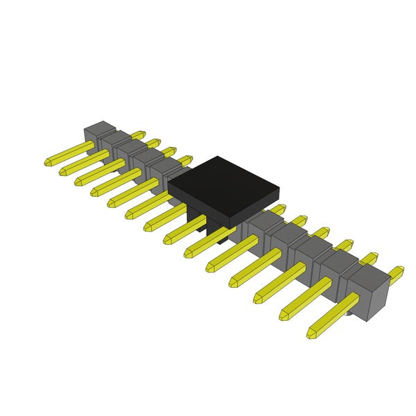 TSM-114-01-L-SH-A-P-TR - Samtec Inc.