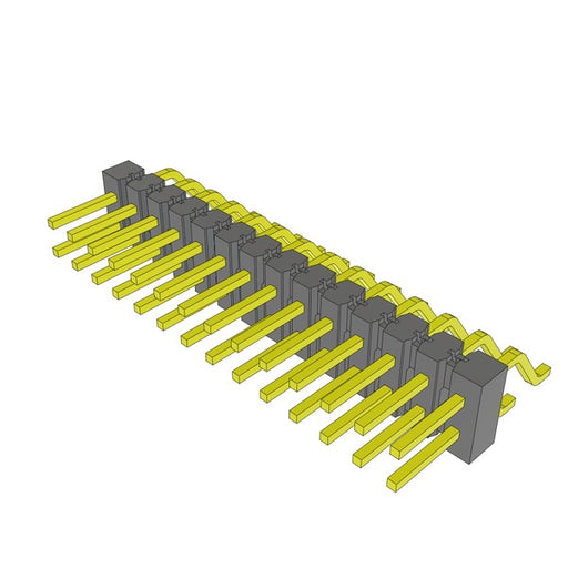 TSM-114-01-S-DH - Samtec Inc.