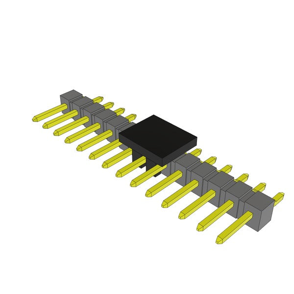 TSM-114-01-S-SH-P - Samtec Inc.