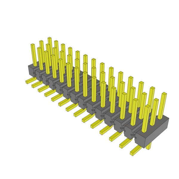 TSM-114-01-S-TM - Samtec Inc.