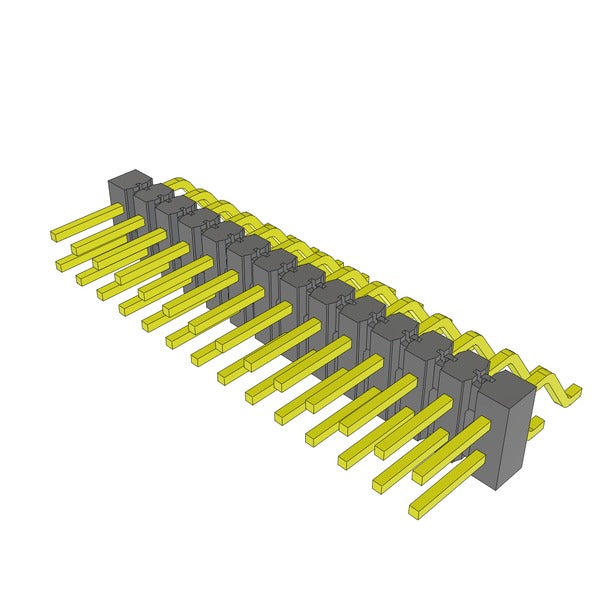TSM-114-01-T-DH - Samtec Inc.