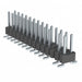 TSM-114-01-T-DV-005 by Samtec Inc. - CONNECTOR HEADER SMD 28POS 2.54MM