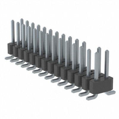 TSM-114-01-T-DV-006 by Samtec Inc. - CONNECTOR HEADER SMD 28POS 2.54MM