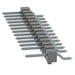 TSM-114-01-T-SH-A-002 by Samtec Inc. - CONNECTOR HEADER SMD R/A 14POS 2.54MM