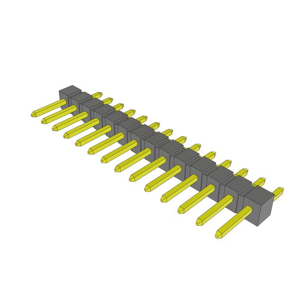 TSM-114-01-T-SH - Samtec Inc.