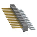 TSM-114-01-S-SH-A-014 by Samtec Inc. - CONNECTOR HEADER SMD R/A 14POS 2.54MM