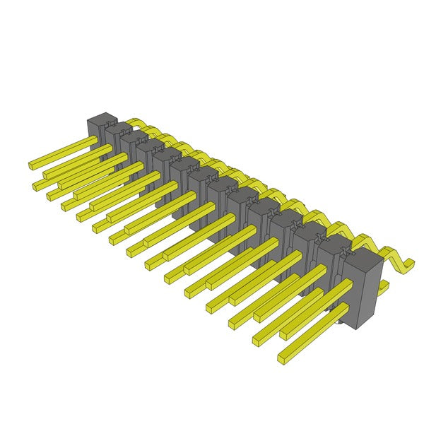 TSM-114-02-F-DH-A - Samtec Inc.
