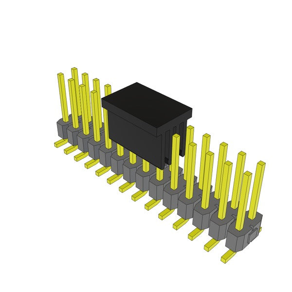 TSM-114-02-L-DV-P - Samtec Inc.