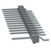TSM-114-02-T-SH-A-002 by Samtec Inc. - CONNECTOR HEADER SMD R/A 14POS 2.54MM