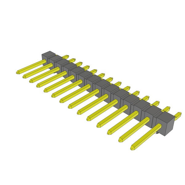 TSM-114-02-T-SH-A - Samtec Inc.