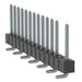 TSM-114-02-T-SV-002 by Samtec Inc. - CONNECTOR HEADER SMD 14POS 2.54MM