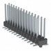 TSM-114-03-T-DV-A-001 by Samtec Inc. - CONNECTOR HEADER SMD 28POS 2.54MM