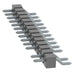 TSM-114-04-T-SH-003 by Samtec Inc. - CONNECTOR HEADER SMD R/A 14POS 2.54MM