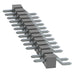 TSM-114-04-T-SH-003-K-TR by Samtec Inc. - CONNECTOR HEADER SMD R/A 14POS 2.54MM
