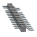 TSM-114-04-T-SH-012 by Samtec Inc. - CONNECTOR HEADER SMD R/A 14POS 2.54MM