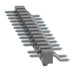 TSM-114-04-T-SH-A-003-K-TR by Samtec Inc. - CONNECTOR HEADER SMD R/A 14POS 2.54MM