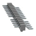 TSM-114-04-T-SH-A-006-P-TR by Samtec Inc. - CONNECTOR HEADER SMD R/A 14POS 2.54MM