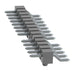 TSM-114-04-T-SH-A-006-P by Samtec Inc. - CONNECTOR HEADER SMD R/A 14POS 2.54MM