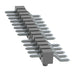 TSM-114-04-T-SH-A-006 by Samtec Inc. - CONNECTOR HEADER SMD R/A 14POS 2.54MM