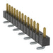 TSM-114-04-S-SV-002 by Samtec Inc. - CONNECTOR HEADER SMD 14POS 2.54MM