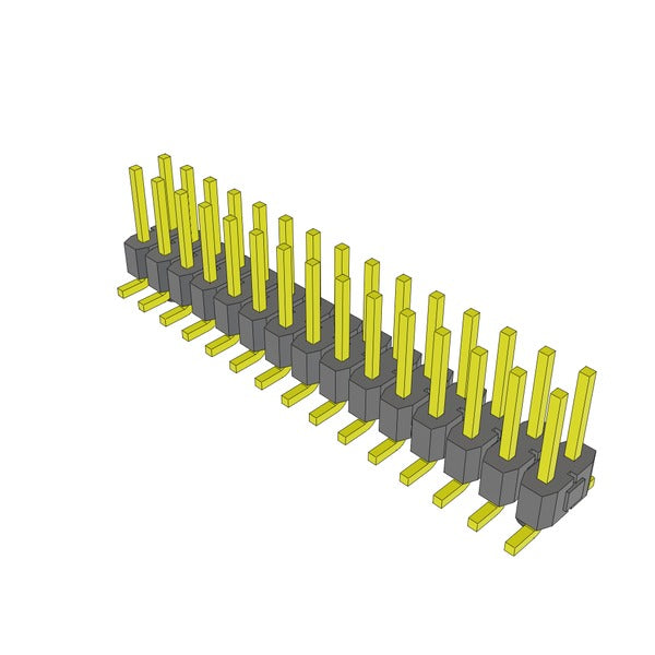 TSM-115-01-H-DV-A - Samtec Inc.