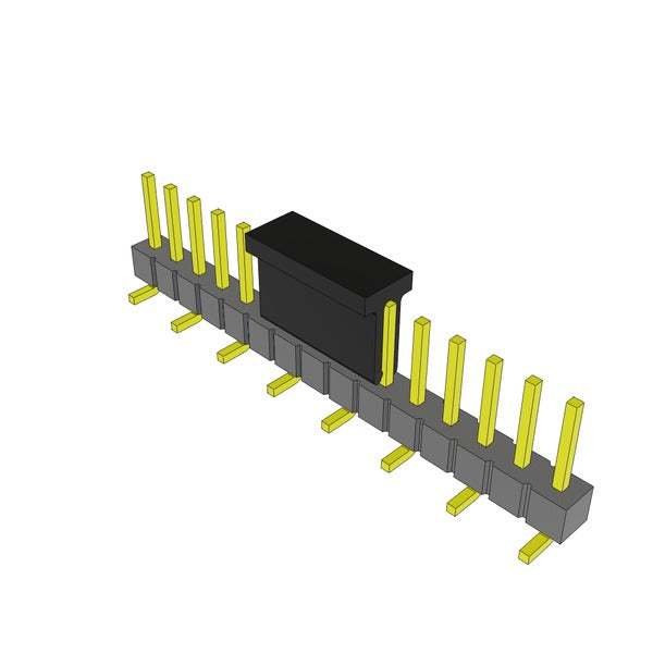 TSM-115-01-L-SV-P - Samtec Inc.