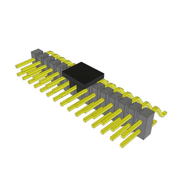 TSM-115-01-S-DH-LC-P-TR - Samtec Inc.