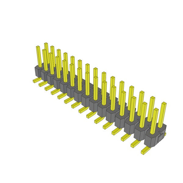 TSM-115-01-S-DV-LC - Samtec Inc.