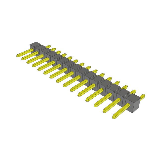 TSM-115-01-S-SH-LC - Samtec Inc.