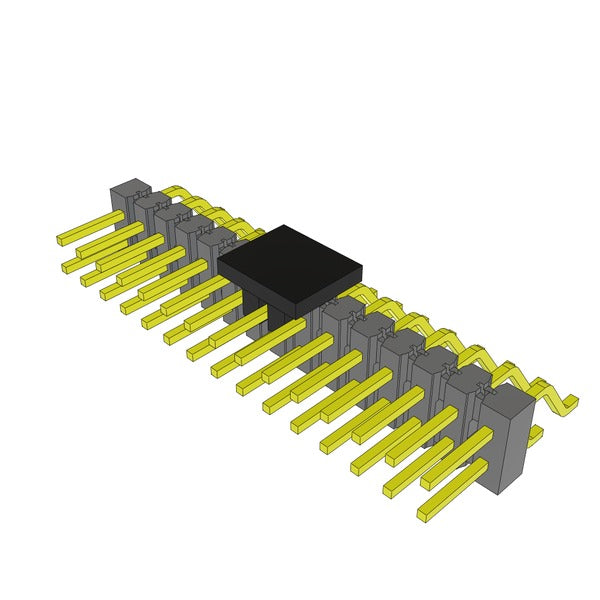TSM-115-01-T-DH-P - Samtec Inc.