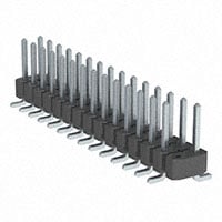 TSM-115-01-T-DV-001-TR by Samtec Inc. - CONNECTOR HEADER SMD 30POS 2.54MM