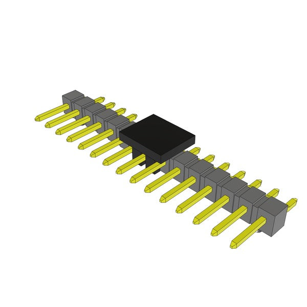 TSM-115-01-TM-SH-A-P - Samtec Inc.