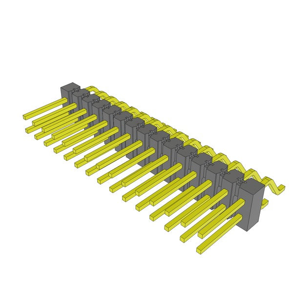 TSM-115-02-LM-DH - Samtec Inc.