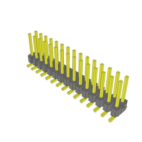 TSM-115-02-S-DV-A - Samtec Inc.