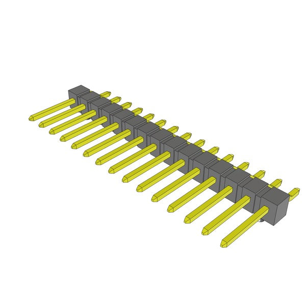 TSM-115-02-S-SH-A - Samtec Inc.