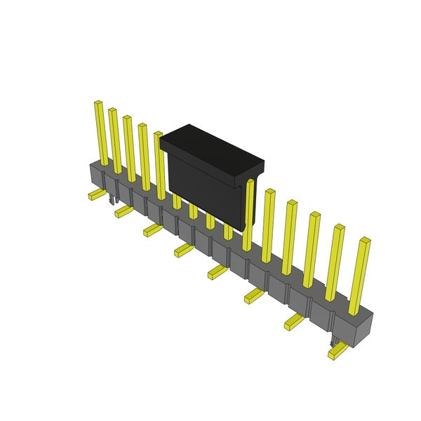 TSM-115-02-S-SV-LC-P - Samtec Inc.