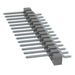 TSM-115-02-T-SH-001 by Samtec Inc. - CONNECTOR HEADER SMD R/A 15POS 2.54MM